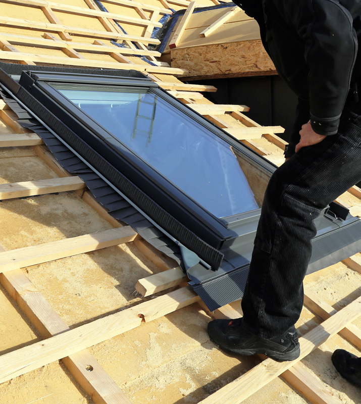 Installation et maintenance de Velux à Villiers sur Marne et dans le Val de Marne (94)