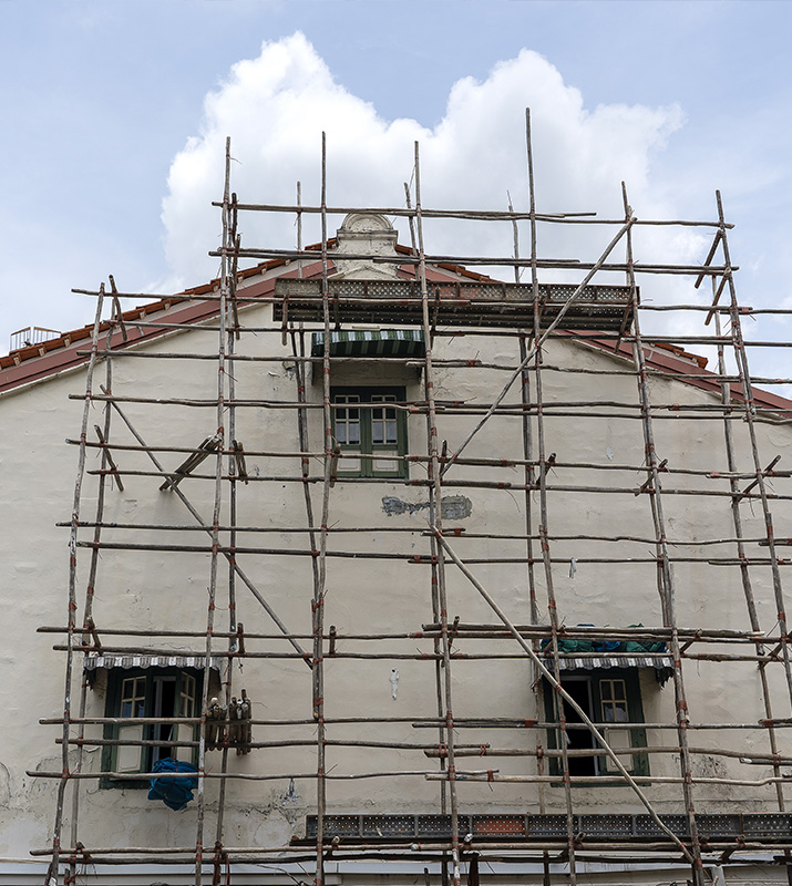 Rénovation de façade à Villiers sur Marne et dans le Val de Marne (94)