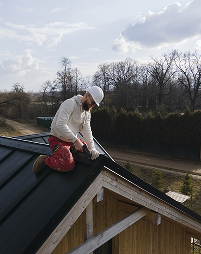 Romain Couverture - Artisan couvreur à Villiers sur Marne dans le Val de Marne (94)